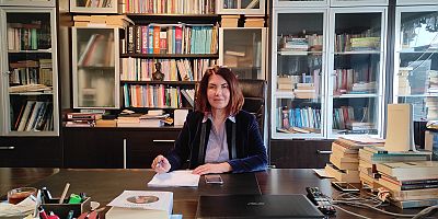 Handan Toprak'tan basın açıklaması