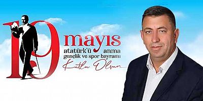 Hanifi Koç’tan 19 Mayıs Mesajı