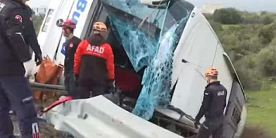 Hanifi Koç’tan Antalya’daki Otobüs Kazası İçin Taziye Mesajı