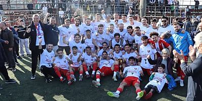 Hanifi Koç’tan Sultangazispor’a Tebrik Mesajı