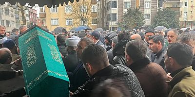 Hanifi Koç’un Acı Günü: Fatma Koç Son Yolculuğuna Uğurlandı: Sultangazi’de Binlerce Kişi Katıldı