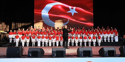 HARBİYE’DE 23 NİSAN ULUSAL EGEMENLİK VE ÇOCUK BAYRAMI COŞKUSU!