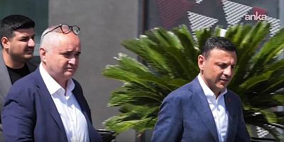 Hasan Babacan: Şahsıma tevdi edilen görevi kabul etmeme kararı aldığımı kamuoyunun bilgisine sunarım