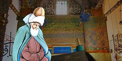 Hasan Yaşar, 750. vuslat yılında Mevlana'yı andı