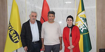 Haşim & Gülistan Tokdemir’den Yürekten Gelen Teşekkür Ziyaretleri