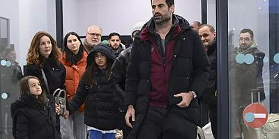 Hatayspor kafilesi İstanbul'a geldi: Volkan Demirel'den açıklama