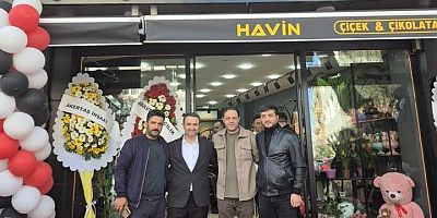 HAVİN Çiçekçi Açılışı – Sultangazi’de Yeni Bir İşletme Hizmete Girdi
