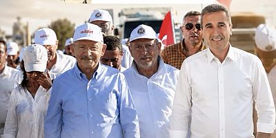 Hayrettin Özbakır: “Adalet, Hukuk ve Demokrasi Mücadelemiz Sürecek”