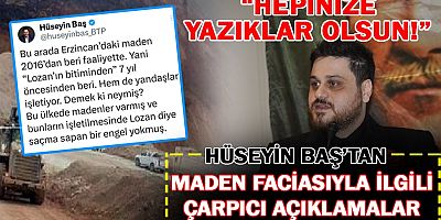 “Hepinize yazıklar olsun!”, BTP lideri Hüseyin Baş’tan maden faciasıyla ilgili çarpıcı açıklamalar…