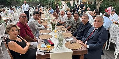 Hıdır Karadaş, Hüseyin Kara’nın Oğlu Ali Kara’nın Düğününe Katıldı