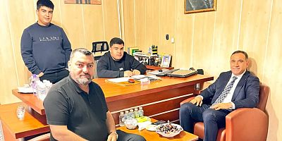 Hikmet Zengin Umreden Döndü