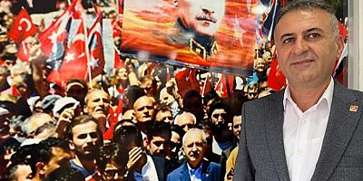 Hulusi Duran, CHP Sultangazi İlçe Başkanlığı'na aday oldu 