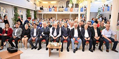 Hürriyet Mahalle Danışma Meclisi Toplantısı Gaziosmanpaşa’da Gerçekleştirildi