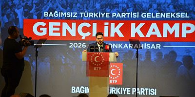 Hüseyin Baş: Bizim ortak paydamız, fikrimiz, rüyamız Bağımsız Türkiye idealidir 