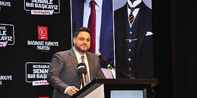 Hüseyin Baş: El birliği ile ülkenin emperyalizme peşkeş çekildiği günlerden geçiyoruz 