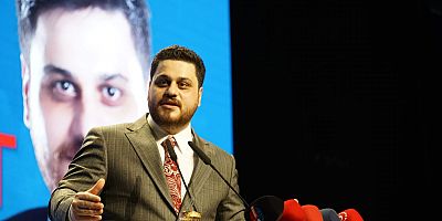 Hüseyin Baş, İsveç'in NATO'ya katılım protokolünün TBMM'de onaylanmasına tepki gösterdi.