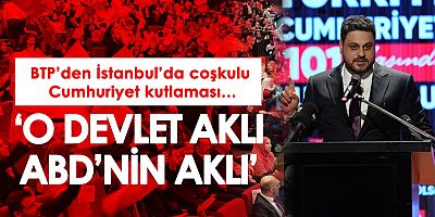 Hüseyin Baş: O devlet aklı, ABD’nin aklı 
