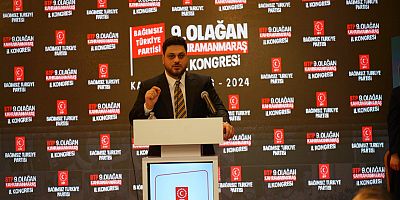 Hüseyin Baş: Sen bırak Halep'i almayı, sen Kıbrıs'ı koru, sen adalarını koru. Sen kendi Misak-ı Milli sınırlarını korumaktan acizsin 