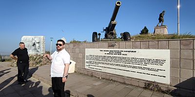 Hüseyin Baş’tan Atatürk ve Sultan Alparslan mesajı “Sultan Alparslan Anadolu’nun kapılarını Türklere açıyor, Atatürk Anadolu’yu işgalden kurtarıyor”