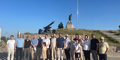 Hüseyin Baş’tan Atatürk ve Sultan Alparslan mesajı