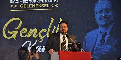 Hüseyin Baş'tan Cumhurbaşkanı Erdoğan'a: 