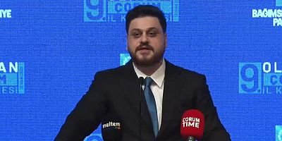 Hüseyin Baş’tan Erdoğan’a ‘Dostum Trump’ cevabı 