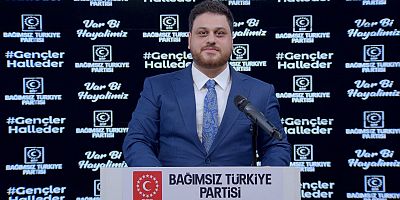 Hüseyin Baş’tan Türk milletine tarihi çağrı: AKP, CHP ve MHP’den istifa edin. Milletimizi BTP çatısına davet ediyorum 