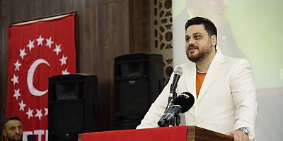 Hüseyin Baş, “Türk askerine, Türk Devletine karşı ayaklanan şehit değil haindir. Haine şehit deyip devlete ayaklanmayı teşvik eden de haindir!”