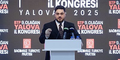 Hüseyin Baş: Yeni anayasayla hedef, üniter yapıyı sağlayan maddeler 