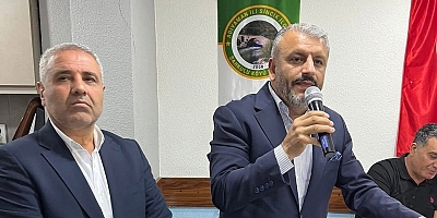 Hüseyin Sevinçtekin: Birlik ve Dayanışmamızı Güçlendirmeye Devam Ediyoruz