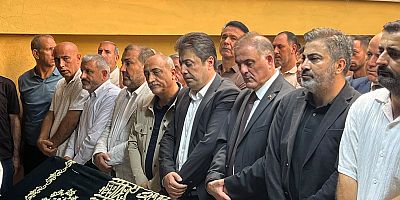 Hüseyin Sevinçtekin’den İsmail Akkaya İçin Taziye Mesajı