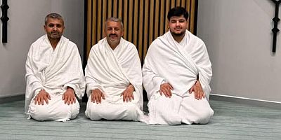 Hüseyin Sevinçtekin’den Kadir Gecesi ve Umre Mesajı