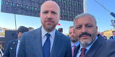 Hüseyin Sevinçtekin, “İyilik Var” Dijital Gönüllülük Platformu Tanıtım Programına Katıldı