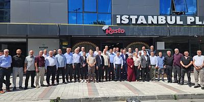  Hüseyin Sevinçtekin, Sultangazi’de Adıyamanlı STK Temsilcileriyle Buluştu