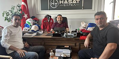 “Hüseyin Teke, Hasat Şapka ile Şapka Sektöründe Markalaşmaya Devam Ediyor”