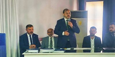 Huzur Partisi'nde Genişletilmiş Haziran Ayı İl Başkanları Toplantısı Gerçekleştirildi