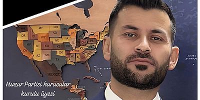 Huzur Partisi’nden Şehit Polisler İçin Başsağlığı Mesajı