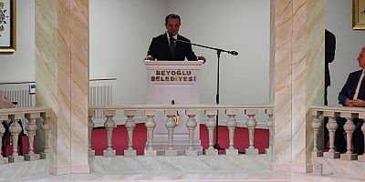 HZ. MEVLANA 752. VUSLAT YILDÖNÜMÜNDE KASIMPAŞA MEVLEVİHANESİ'NDE ANILDI