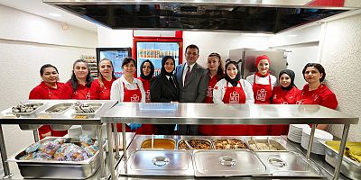 İBB, 10. KENT LOKANTASINI PENDİK’TE AÇTI