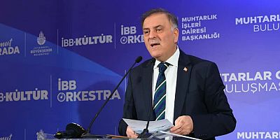 İBB, 19 EKİM MUHTARLAR GÜNÜ’NDE İSTANBUL’UN MUHTARLARINI AĞIRLADI