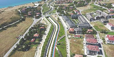 İBB: 2019'dan bu yana kente 2 milyon metrekarelik yeşil alan kazandırıldı