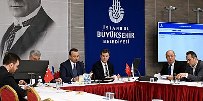 İBB, 7’NCİ TAKSİ İHALESİNİ GERÇEKLEŞTİRDİ 