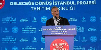 İBB BAŞKAN VEKİLİ ASLAN: BUGÜN ALDIĞIMIZ HER KARAR, ATTIĞIMIZ HER ADIM; ÇOCUKLARIMIZIN VE YARINLARIMIZIN HAYATINA YAZILAN BİR SATIRDIR