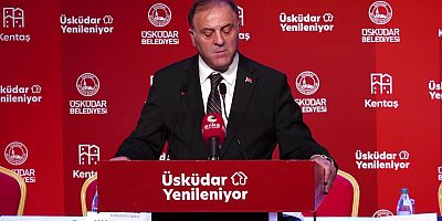 İBB Başkan Vekili Aslan: İstanbul’un muhafızı tutuksuz yargılanmalı... Üsküdar’da kentsel dönüşüm için imzalar atıldı