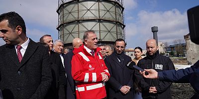 İBB BAŞKAN VEKİLİ NURİ ASLAN’DAN KÜLTÜR MİRASI MESAJI 