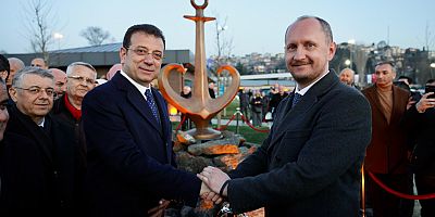 İBB Başkanı Ekrem İmamoğlu, baştan aşağı yenilenerek kente değer katacak Çubuklu Siloları ve Beykoz On Çeşmeler Meydanı’nı hizmete açtı.