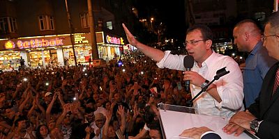 İBB Başkanı Ekrem İmamoğlu  , Sultangazi'ye geliyor