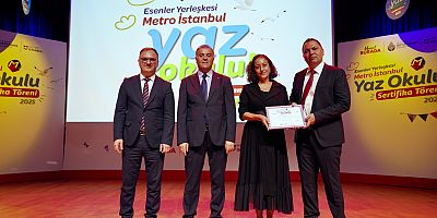 İBB BAŞKANVEKİLİ ASLAN: BİR ÇOCUK MUTLUYSA, EKREM İMAMOĞLU MUTLU  HALKIMIZ İÇİN, ÇOCUKLARIMIZ İÇİN, CUMHURİYETİMİZİN AYDINLIK GELECEĞİ İÇİN DURMADAN ÇALIŞMAYA DEVAM EDECEĞİZ