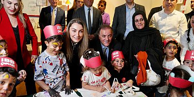 İBB BAŞKANVEKİLİ ASLAN: GERÇEK SEVGİNİN ARASINA HİÇBİR DUVAR, HİÇBİR PARMAKLIK GİREMEZ
