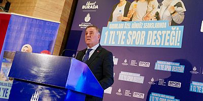 İBB BAŞKANVEKİLİ ASLAN: KÖTÜLÜĞÜ İYİLİKLE YENECEĞİZ  ONLAR KÖTÜLÜĞÜNÜN İÇİNDE BOĞULACAK